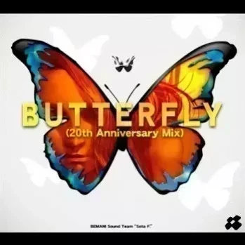 BUTTERFLY (20th Anniversary Mix)