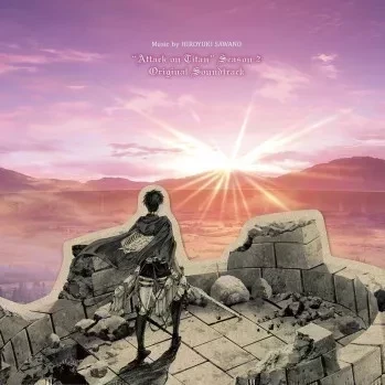 Attack on Titan – Opening Theme 2 – Jiyuu no Tsubasa