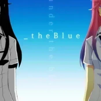 _theBlue feat. Megurine Luka