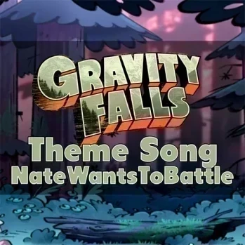 Gravity Falls (Rock Version)