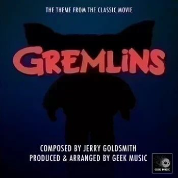 Gremlins - Main Theme (short ver.)