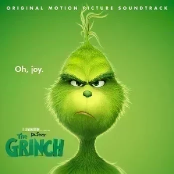 You’re a Mean One, Mr. Grinch