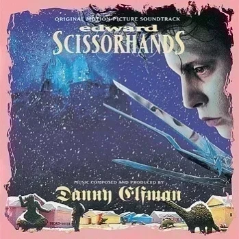 Edward Scissorhands - The Grand Finale (cover)