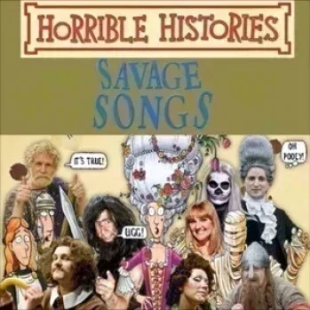 Horrible Histories Intro