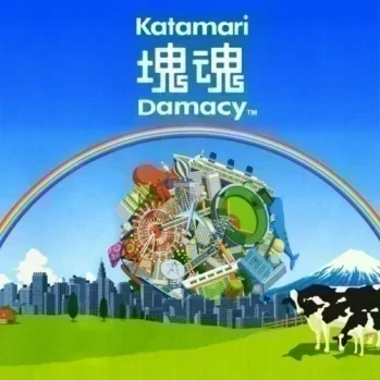 Lonely Rolling Star (Katamari Damacy Official Soundtrack)
