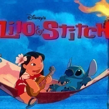 He Melo No Lilo (Disney)
