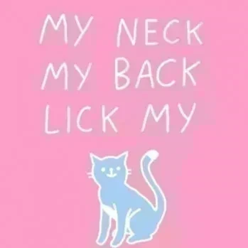 My Neck, My Back