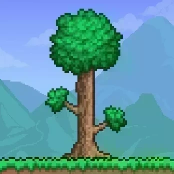 Terraria Overworld (Day)