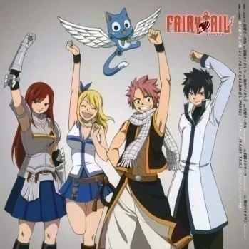 FAIRY TAIL Main Theme