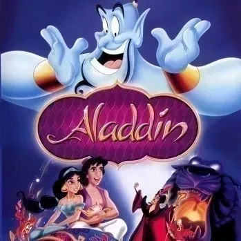 Prince Ali (Aladdin)-METAL COVER