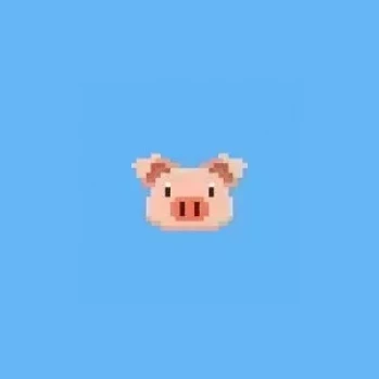 Pixel Pig