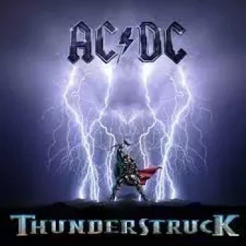 thunderstruck - ACDC