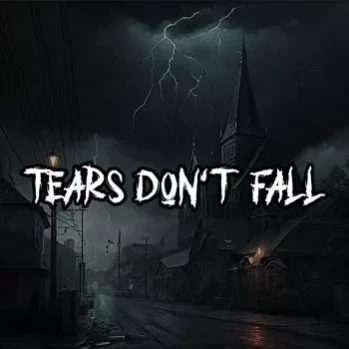 Tears Don't Fall (metal cover)