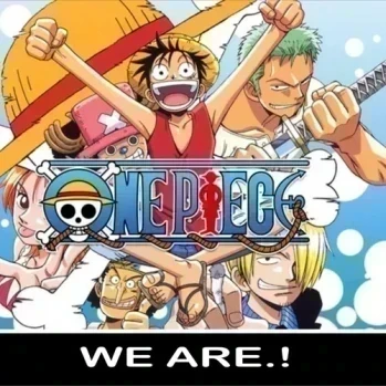 We Are (One Piece OP1)