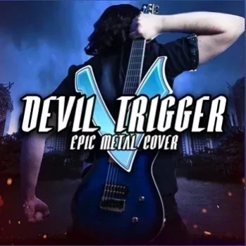 Devil Trigger - DMC5 (Epic metal cover)