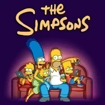 "The Simpsons" Main Title Theme