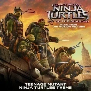 Teenage Mutant Ninja Turtles Theme