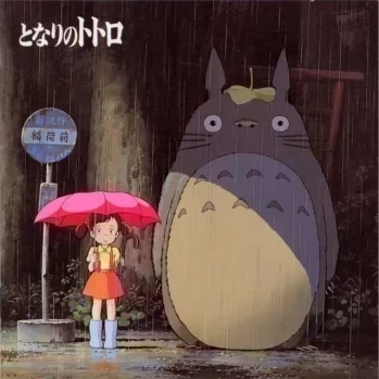 Hey Let's Go (Totoro Opening theme)