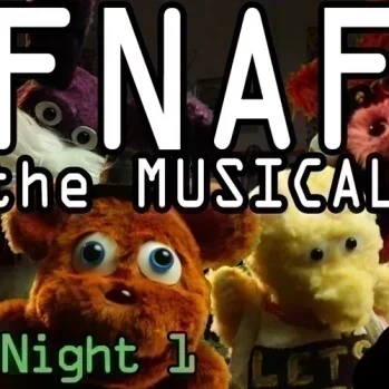 FNAF the Musical (Night One)