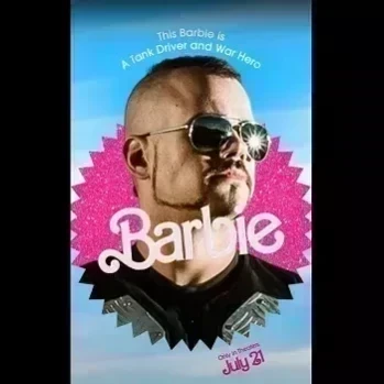 If Sabaton Wrote Barbie Girl