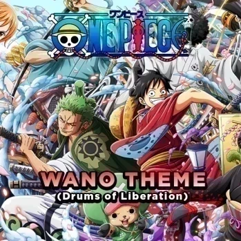 One Piece - Wano Theme (Epic Version)