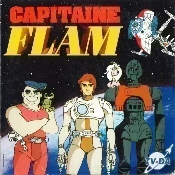 Capitaine Flam