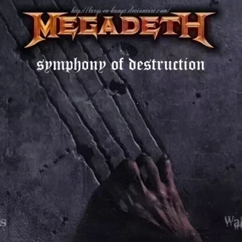 Symphony Of Destruction