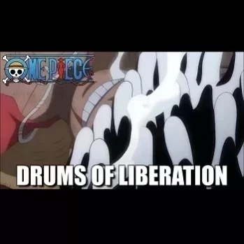 The Drums Of Liberation