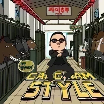 GANGNAM STYLE(강남스타일)