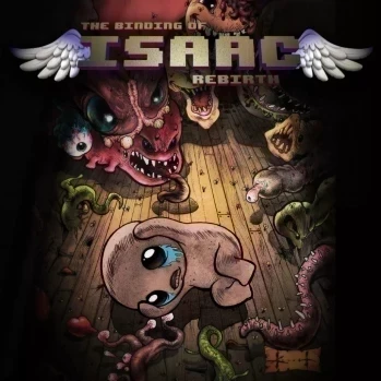 Sacrificial (The Binding of Isaac Theme)