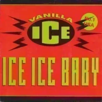 Ice Ice Baby