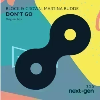 Don't Go (Feat. Martina Budde)