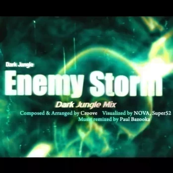 Enemy Storm (Dark Jungle Mix)