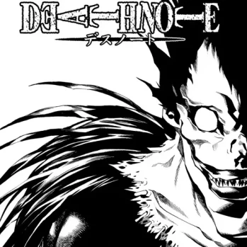 What's Up, People?! (Death Note)