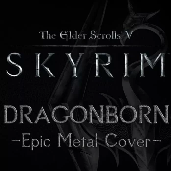 Skyrim - Dragonborn (Epic Metal Cover)