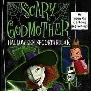 Scary Godmother: Halloween Spooktakular