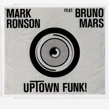 Uptown Funk (Ft. Bruno Mars)