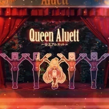 Queen Aluett