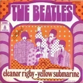 Eleanor Rigby