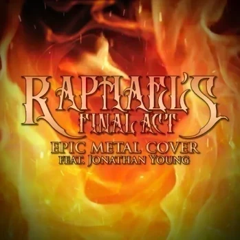 Raphael's Final Act (From Baldur's Gate 3)
