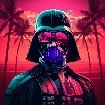 THE IMPERIAL MARCH SYNTHWAVE REMIX