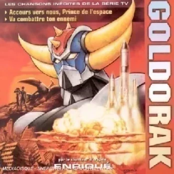 Goldorak (Générique FR)