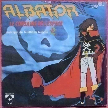 Albator (Générique FR)