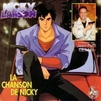 Nicky Larson (Générique FR)
