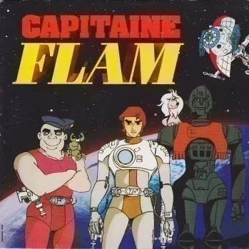 Capitaine Flam (Générique FR)