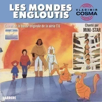 Les Mondes Engloutis (Générique FR)