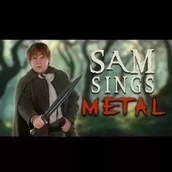 Sam Sings Metal - Potatoes!