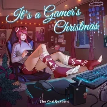 It's a Gamer's Christmas!