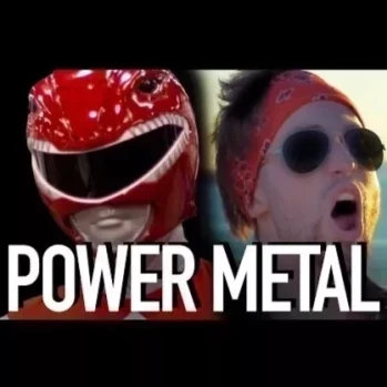 POWER RANGERS
