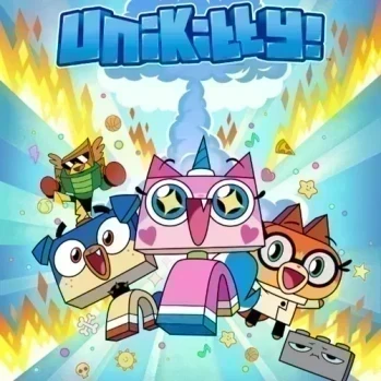 Unikitty! Theme